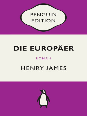 cover image of Die Europäer